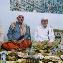 Kisah Perseteruan KH ALI BADRI Dengan Rabithah Alawiyah (10)