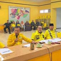 Golkar Jember Siapkan Caleg Berkualitas Hadapi Pemilu 2024