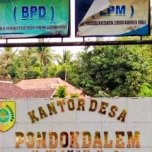 Kades Pondokdalem Bisa Tersandung Pasal Yang Sama Dengan Mantan Kades Yang Dipenjarakannya