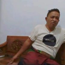 Pelapor Dugaan Penyelewengan Dana TKD OLeh Kades Pondokdalem Masih Misterius