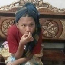 Gadis Muda Ditemukan Warga Di Tengah Sawah, Begini Kondisinya