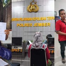 Kasus Suara Caleg Hilang Di Jember Berbuntut Saling Lapor