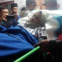 TKW Korban Tabrak Lari Asal Jember Dipulangkan Uya Kuya