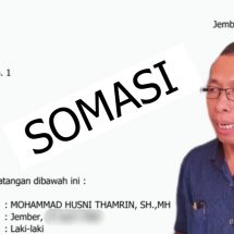 Pelantikan PPPK Dinilai Cacat Hukum, Bupati Jember Disomasi