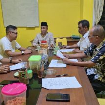 Golkar Jember Bersiap Lakukan Penjaringan Bacabup & Bacawabup Jember