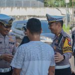 Satlantas Polres Jember Gelar Operasi Gabungan Hari Ini