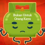 Kata MUI Haram Orang Kaya Pakai LPG 3 kg