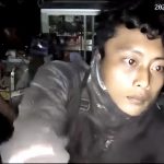 Awas! Terekam CCTV Maling Satroni Toko Di Umbulsari